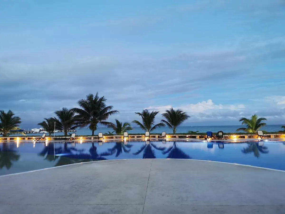 Pent House Amazing View Beachfront 칸쿤 멕시코