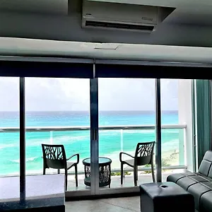 Cancun, Ocean Dream, Beautiful Aparment, Heart Of The Zone Cancún