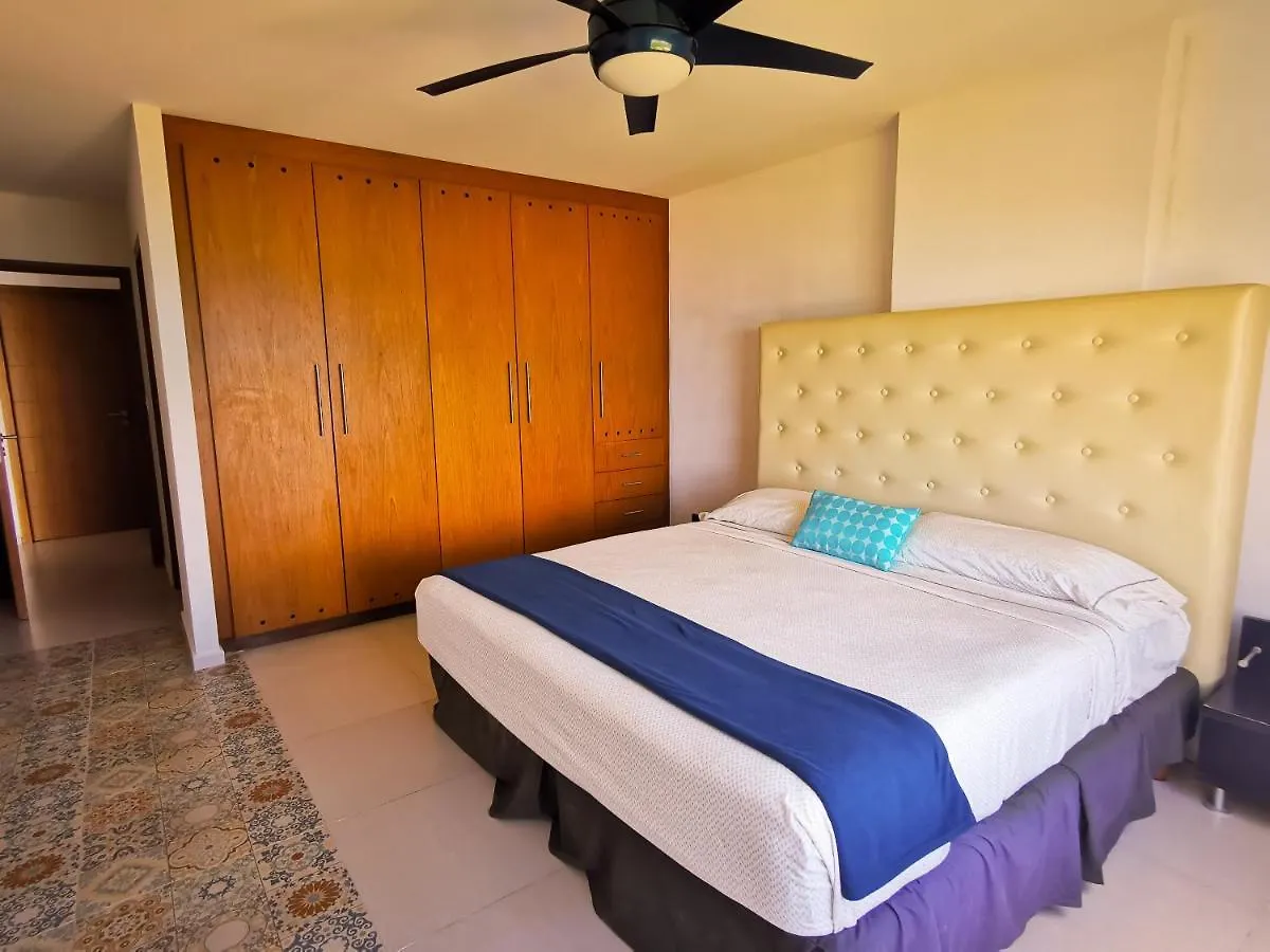 Pent House Amazing View Beachfront Cancún Mexiko