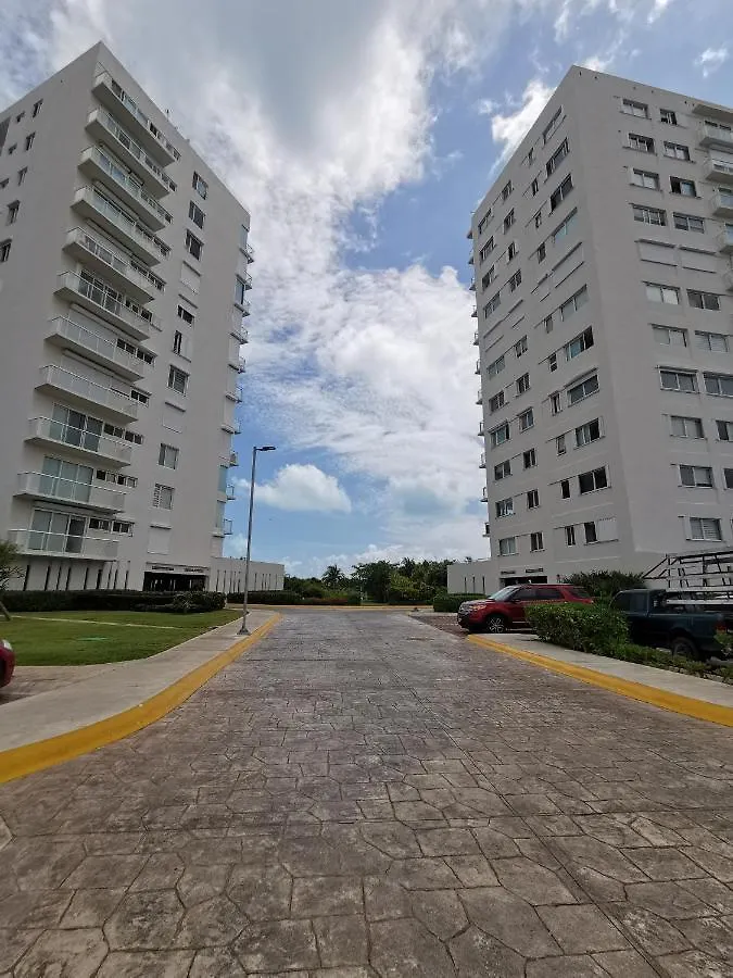 Apartmán Pent House Amazing View Beachfront Cancún