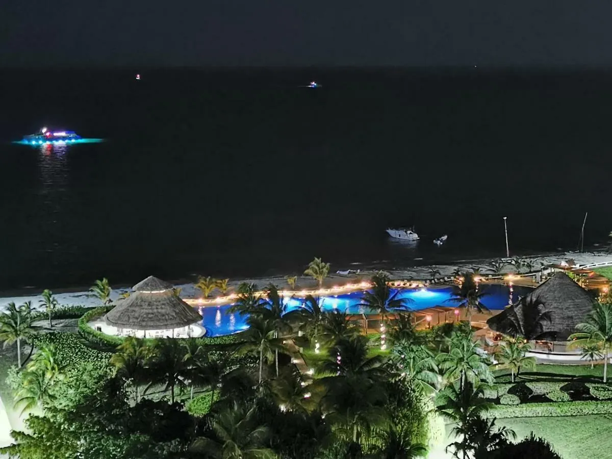 Apartmán Pent House Amazing View Beachfront Cancún