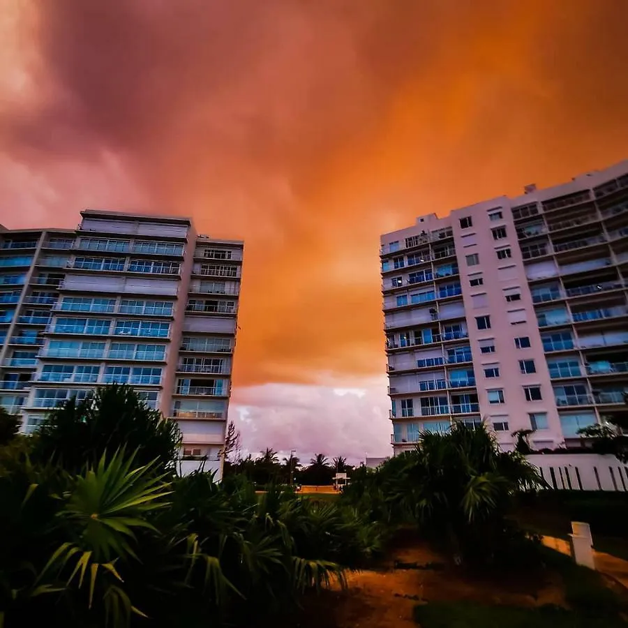 Apartmán Pent House Amazing View Beachfront Cancún