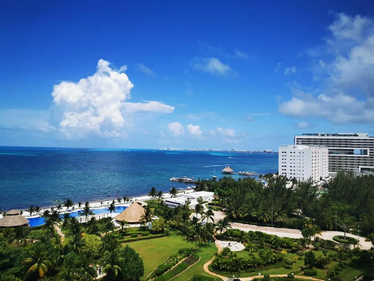 Pent House Amazing View Beachfront Cancun