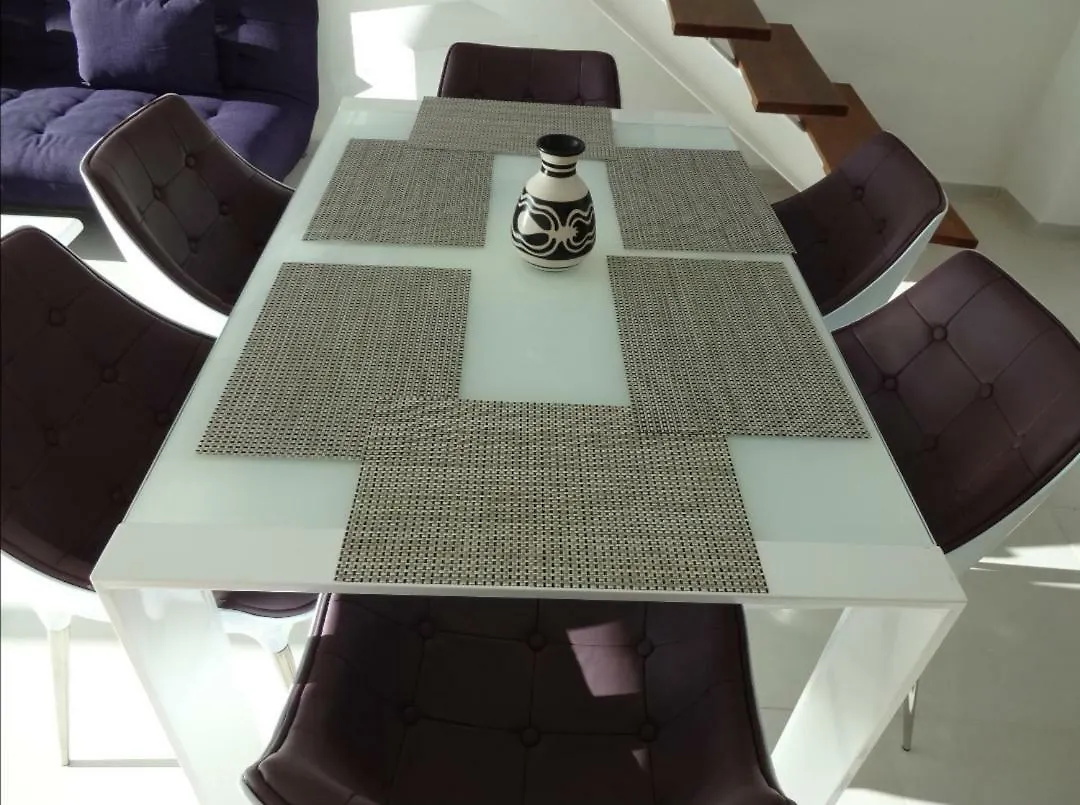 Apartment Pent House Amazing View Beachfront Cancun Mexico